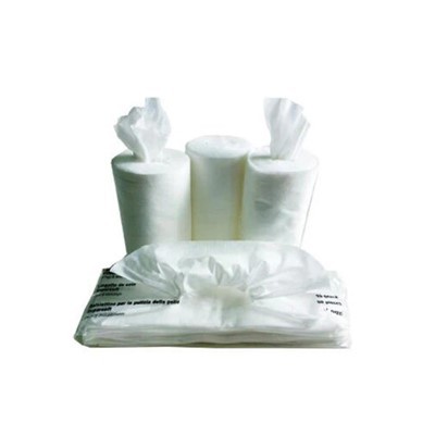 ZP50 sempliċi mhux minsuġ Polishing ċarruta ċentru għafsa roll u pop up jimsaħ