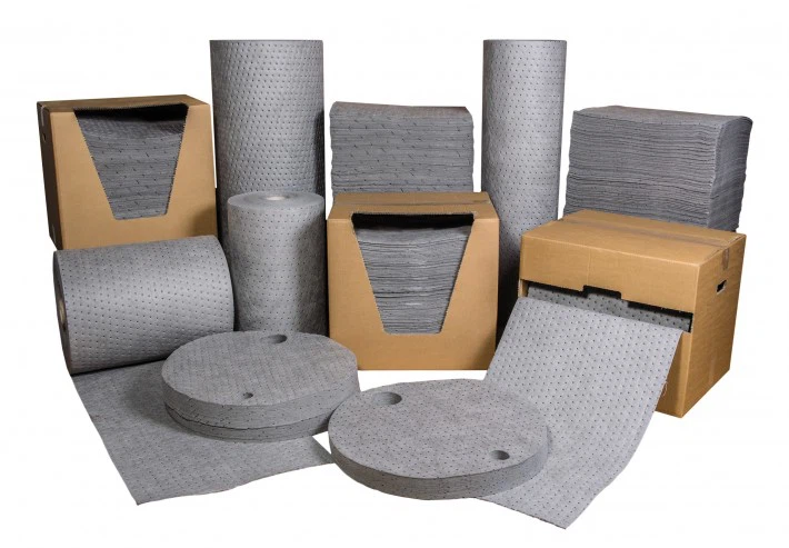 SPU Universal Absorbent Pads Absorb Water Oil Grease Stains