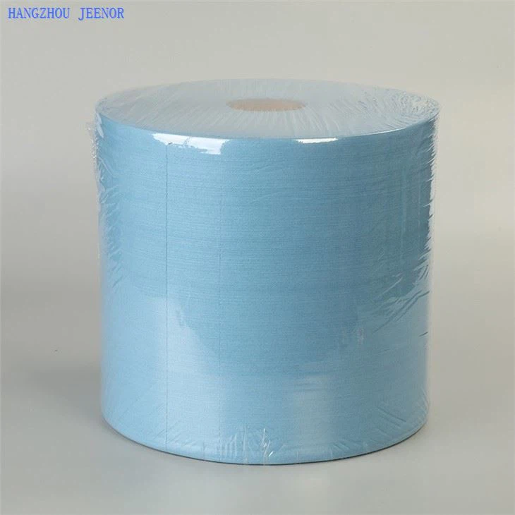 JEENOR X-70 Blue Non Woven Industrial Wiper And Work Whop Towel